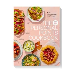 Weight Watchers Cookbook.